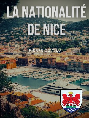 cover image of La Nationalité de Nice